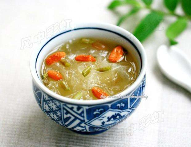 四季養(yǎng)生飲食-秋季